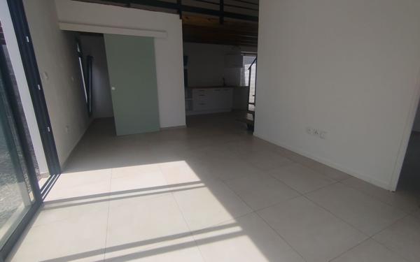 Maison à louer    2 pièces •  Saint-Louis