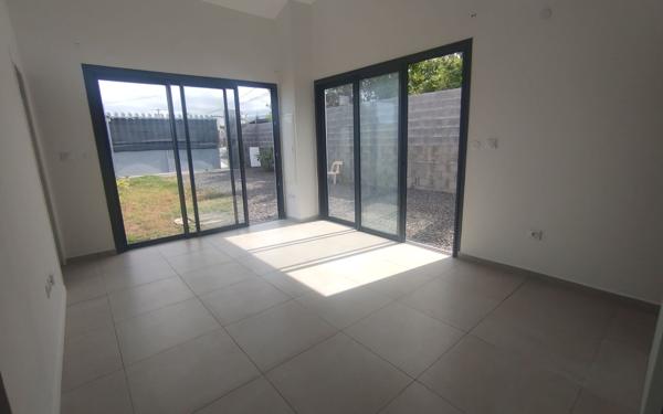 Maison à louer    2 pièces •  Saint-Louis