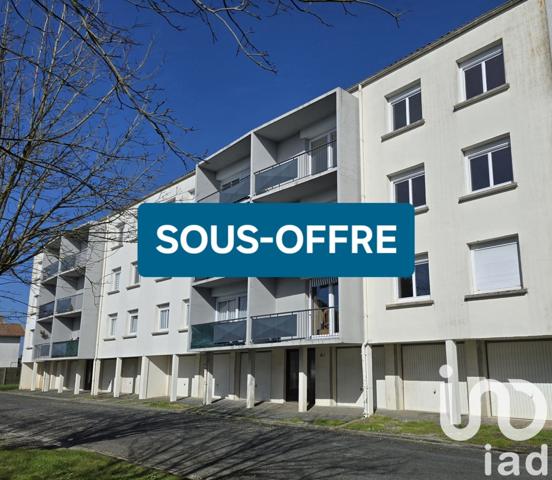 Appartement 4 pièces de 68 m² à Tonnay-Charente (17430)