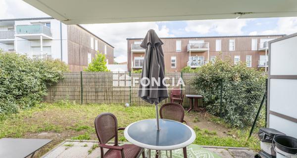 À vendre Appartement 3 pièces 63.76 m² - Toulouse 31200