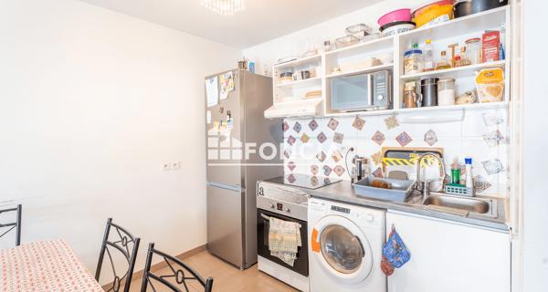 À vendre Appartement 3 pièces 63.76 m² - Toulouse 31200