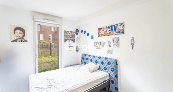 À vendre Appartement 3 pièces 63.76 m² - Toulouse 31200