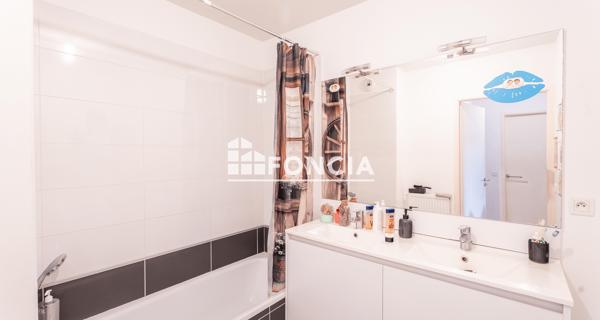 À vendre Appartement 3 pièces 63.76 m² - Toulouse 31200