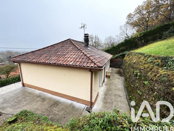 Maison à vendre 4 pièces 76 m² Marsac-sur-l'Isle