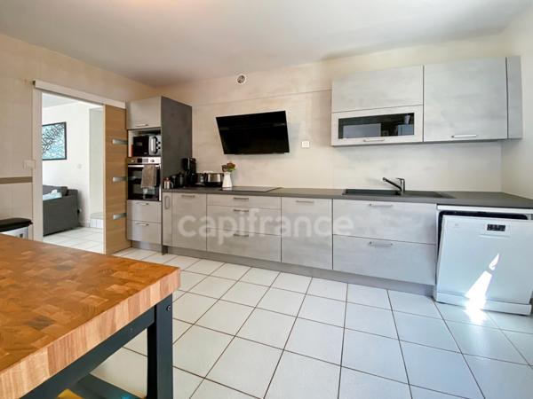 Maison à vendre 6 pièces PREVESSIN MOENS (01)