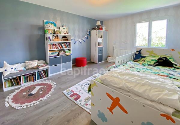 Maison à vendre 6 pièces PREVESSIN MOENS (01)