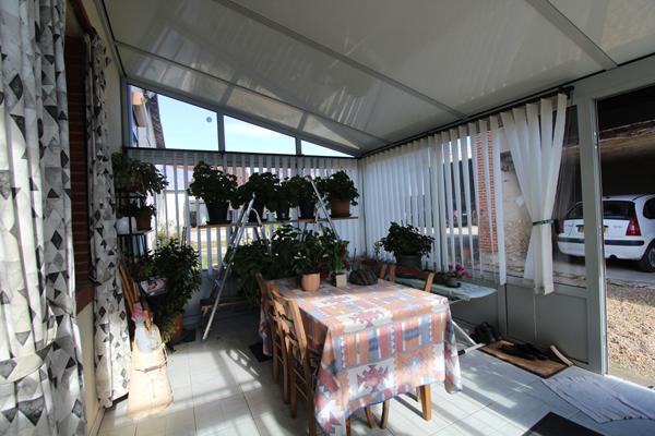 CORPS DE FERME HUISSEAU SUR COSSON