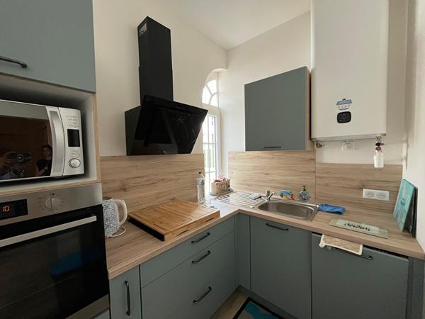 Proche Bois et plage du Nau