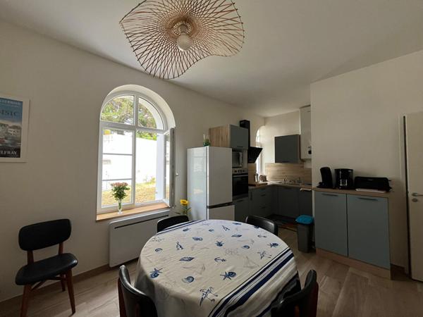 Proche Bois et plage du Nau