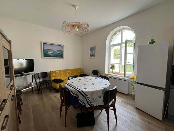 Proche Bois et plage du Nau