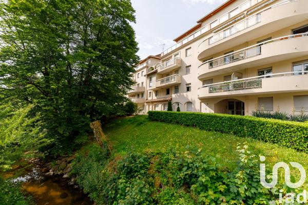 Appartement à vendre 5 pièces 114 m² Charbonnières-les-Bains