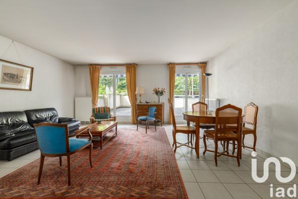 Appartement à vendre 5 pièces 114 m² Charbonnières-les-Bains