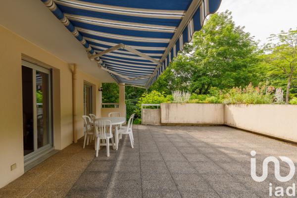 Appartement à vendre 5 pièces 114 m² Charbonnières-les-Bains