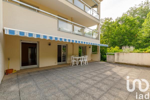 Appartement à vendre 5 pièces 114 m² Charbonnières-les-Bains