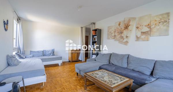 À vendre Appartement 3 pièces 66.88 m² - Marseille 13010