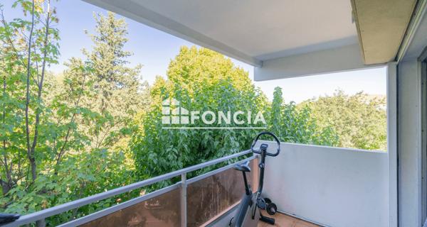 À vendre Appartement 3 pièces 66.88 m² - Marseille 13010