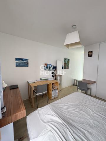 Appartement à vendre de 1 pièce de 20 m²