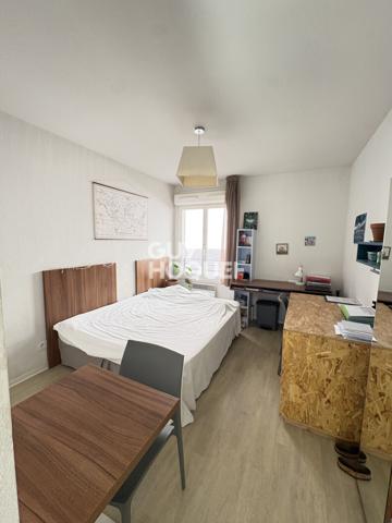 Appartement à vendre de 1 pièce de 20 m²