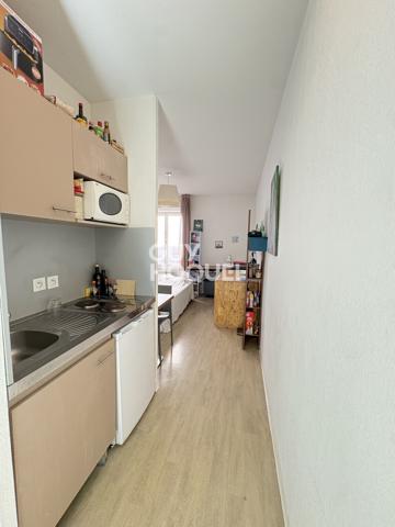 Appartement à vendre de 1 pièce de 20 m²