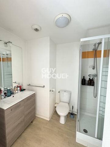 Appartement à vendre de 1 pièce de 20 m²