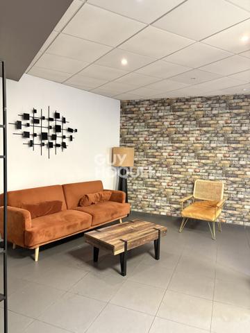 Appartement à vendre de 1 pièce de 20 m²