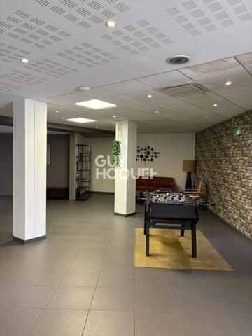 Appartement à vendre de 1 pièce de 20 m²