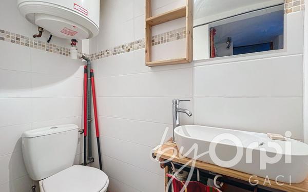 Appartement à louer    1 pièce • 10,60 m2 Clermont-Ferrand