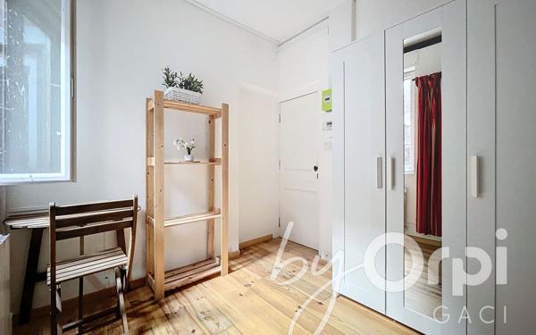 Appartement à louer    1 pièce • 10,60 m2 Clermont-Ferrand