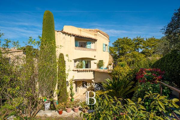 Mouans-Sartoux, Villa 4 Chambres -  120 m² à vendre