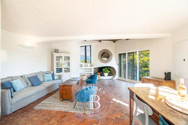 Mouans-Sartoux, Villa 4 Chambres -  120 m² à vendre