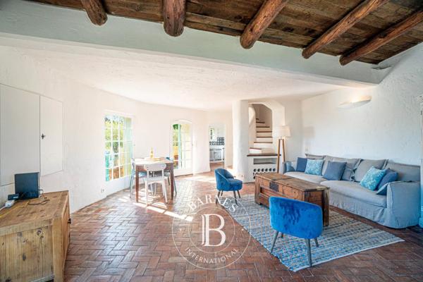 Mouans-Sartoux, Villa 4 Chambres -  120 m² à vendre