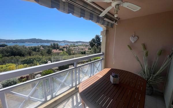 Appartement à vendre    3 pièces • 53 m2 La Seyne-sur-Mer