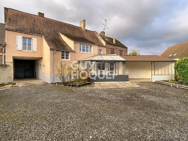 Appartement 4 pièces à louer à Verberie - Référence 3136