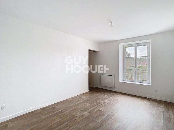 Appartement 4 pièces à louer à Verberie - Référence 3136
