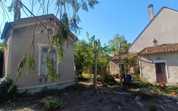 Maison à vendre    2 pièces • 50 m2 L'Haÿ-les-Roses