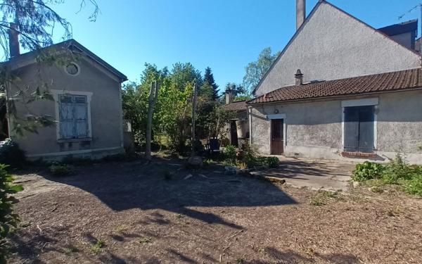 Maison à vendre    2 pièces • 50 m2 L'Haÿ-les-Roses