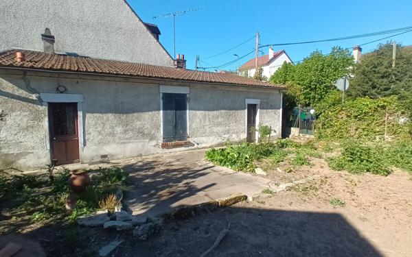 Maison à vendre    2 pièces • 50 m2 L'Haÿ-les-Roses