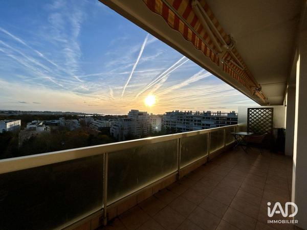 Appartement à vendre 3 pièces 79 m² La Rochelle