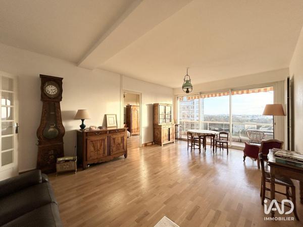 Appartement à vendre 3 pièces 79 m² La Rochelle