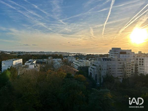 Appartement à vendre 3 pièces 79 m² La Rochelle