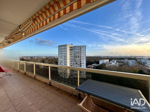 Appartement à vendre 3 pièces 79 m² La Rochelle