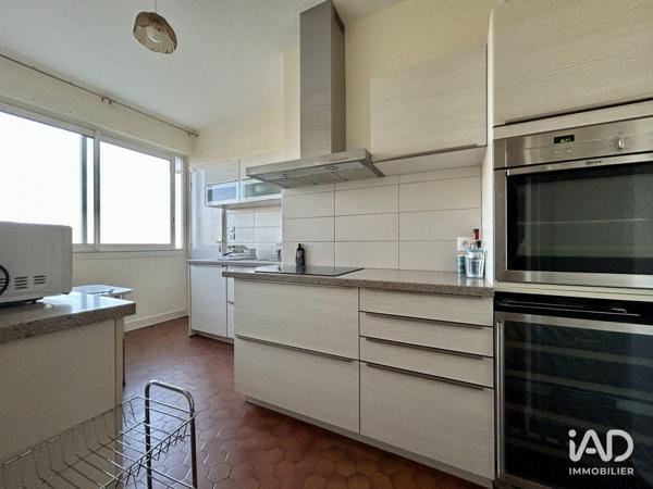 Appartement à vendre 3 pièces 79 m² La Rochelle