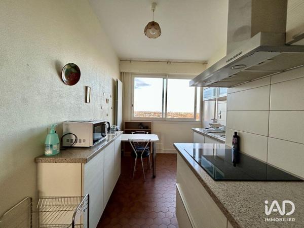 Appartement à vendre 3 pièces 79 m² La Rochelle
