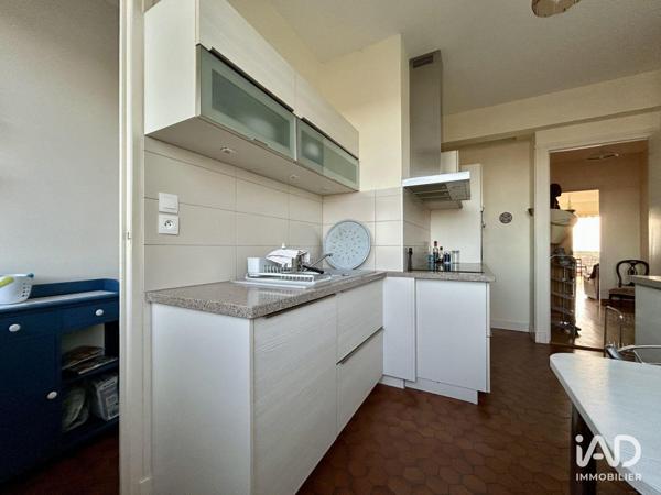 Appartement à vendre 3 pièces 79 m² La Rochelle
