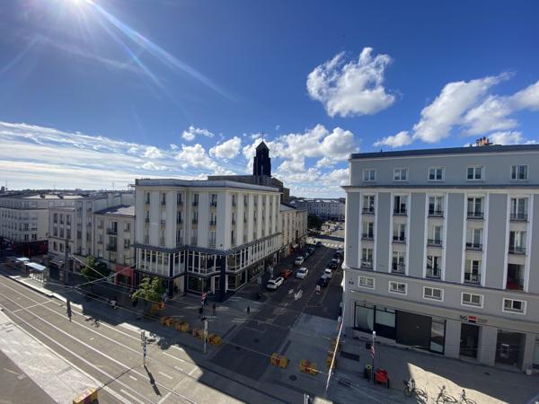 Appartement T3 82m2 rue de Siam