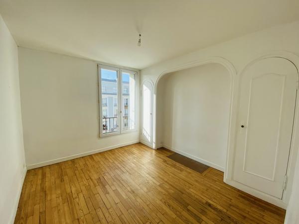 Appartement T3 82m2 rue de Siam