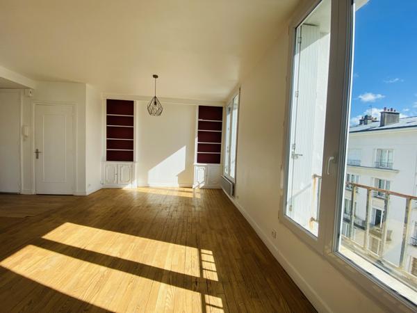 Appartement T3 82m2 rue de Siam