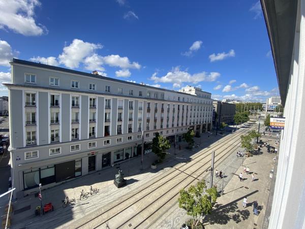 Appartement T3 82m2 rue de Siam