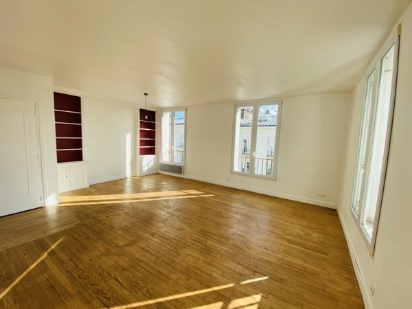 Appartement T3 82m2 rue de Siam