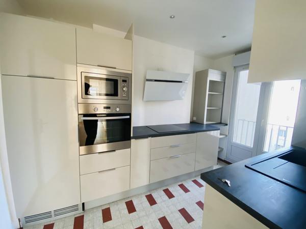 Appartement T3 82m2 rue de Siam